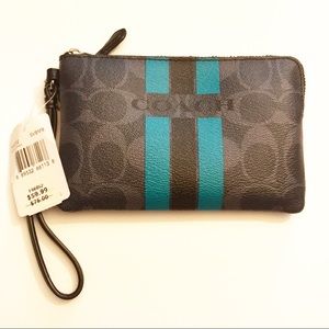 COACH Wristlet New with Tags